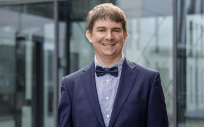 Antrittsvortrag von Prof. Simon Moser am 27. Oktober: „Transition Metal Oxides: A Story Told by Electrons“