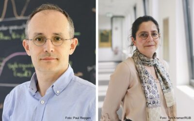 Neue Kooptationen: Prof. Dr. Serim Ilday und Humboldt-Professor Prof. Dr. F. Ömer Ilday