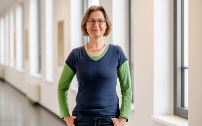 Dr. Ivonne Möller mit Ars Legendi-Fakultätenpreis für exzellente Lehre ausgezeichnet
