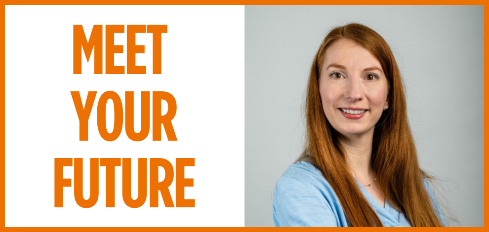 MEET YOUR FUTURE Laake Katharina