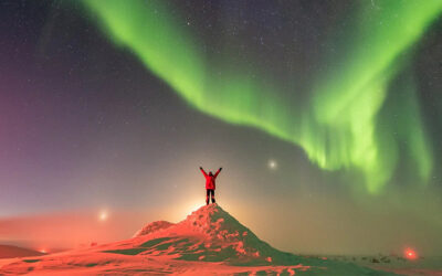 IceCube-Update: Hunderte neue Sensoren im arktischen Eis