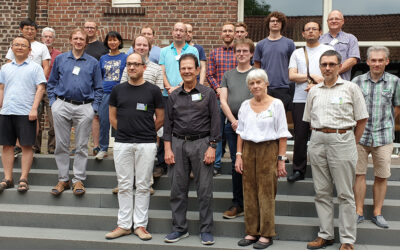 Low Energy Nuclear Physics International Collaboration – erfolgreiches viertes Treffen an der RUB