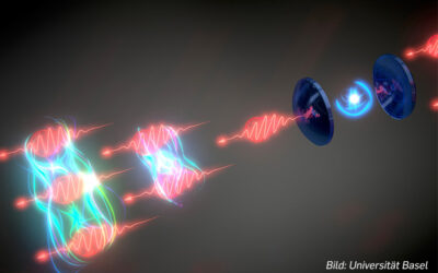 Forschende erzeugen exotischen Quantenlicht-Zustand