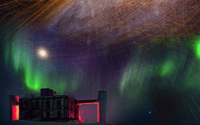 Entdeckungsreise durch das exotische Universum: Neue Show im Bochumer Planetarium