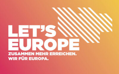 Let’s Europe Day mit UniverCity Bochum