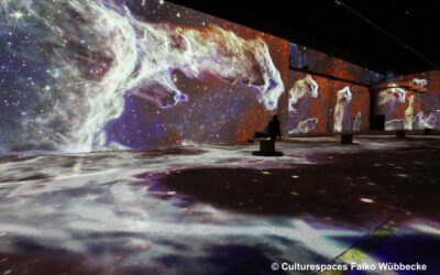 Science Night@Phoenix de Lumières – Kosmos: Eine unendliche Reise