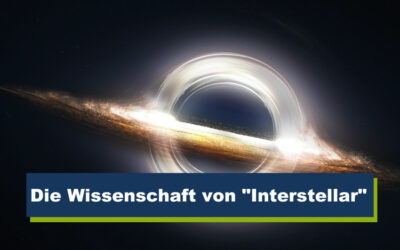 Vortrag – Die Wissenschaft von „Interstellar“