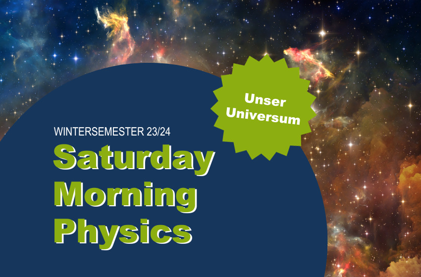 Saturday Morning Physics am 21.10.2023: Jagd nach Geisterteilchen – Neutrino-Astronomie am Südpol