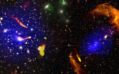 Antrittsvortrag Prof. Christopher Riseley am 30. Juni: Cosmic Rays & Perfect Plasma – Lessons Learned From Galaxy Clusters