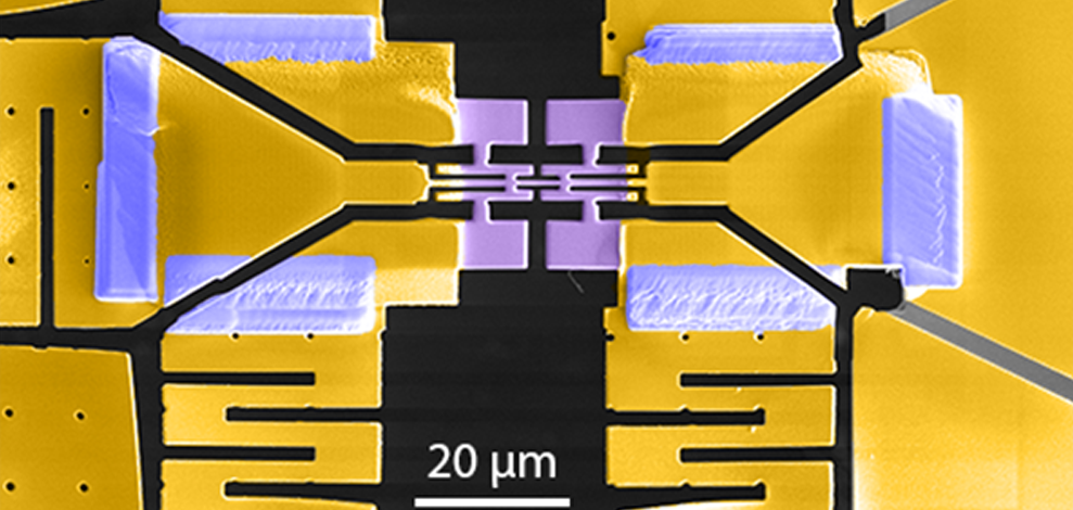 Physikalisches Kolloquium am 10. November: Quantum Materials on the Mesoscale