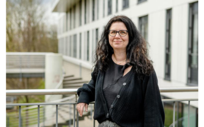 Antrittsvorlesung Prof. Silvana Botti am 12. Mai: AI-POWERED MATERIALS DESIGN – FROM DISCOVERY TO APPLICATION