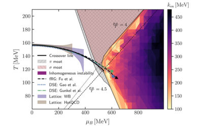 Physikalisches Kolloquium am 12. Januar: Extreme QCD