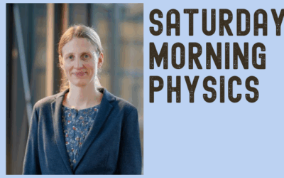 Saturday Morning Physics am 29. November: Von der Quantenmechanik zum Kühlschrank der Zukunft — Einblicke in die theoretische Materialwissenschaft