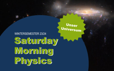 Saturday Morning Physics am 09.12.2023: Quallen im Weltall – Sternentstehung und Magnetfelder außerhalb von Galaxien