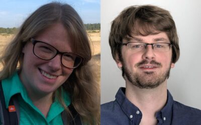Dissertationspreis 2023 geht an Dr. Ancla Müller & Dr. Luca van den Busch