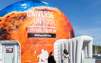 Universe on Tour