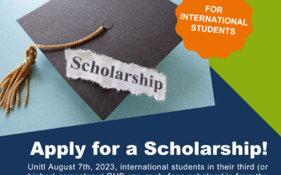 Scholarships for International Students