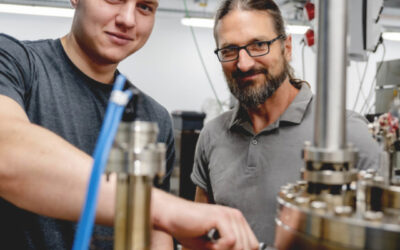 Eine neue Art von Quantenbits in Halbleiter-Nanostrukturen