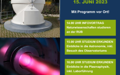 Langer Abend der Studienberatung