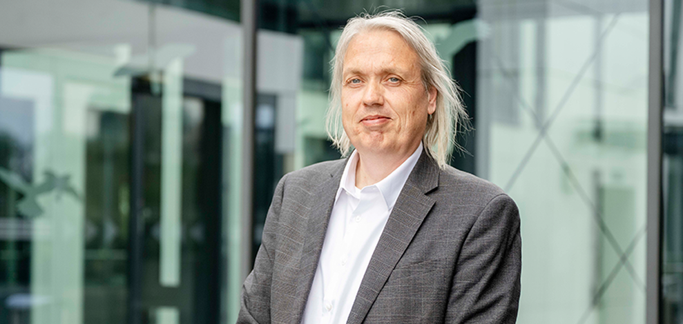 Newly Appointed: Johan Messchendorp Investigates the Mysteries of the Strong Interaction