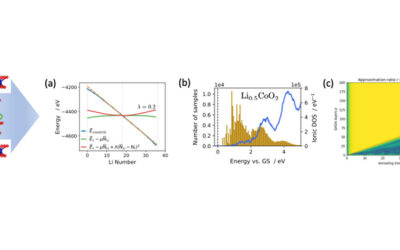Physikalisches Kolloquium am 1. Juni: Opportunities and Visions for Quantum Computing in Electrochemical Materials Modelling