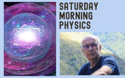 Saturday Morning Physics am 28. Februar: Ein kurzer Blick auf die Bausteine unserer Natur