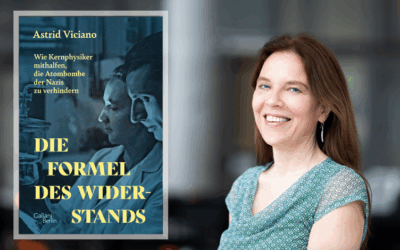 Die Formel des Widerstands: Vortrag & Lesung am 5. März: